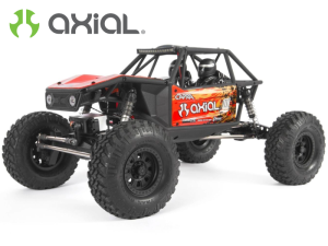 Axial 1/10 Capra 1.9 Unlimited Trail Buggy 4WD RTR, Red # AXI03000BT1