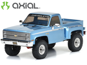 Axial 1/10 SCX10 III Pro-Line 1982 Chevy K10 4WD Rock Crawler Brus # AXI03029