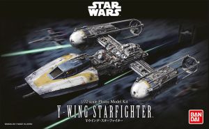 Bandai 1/72 Y Wing Starfighter # 01209