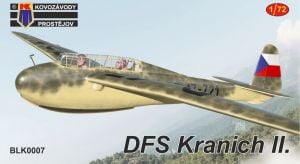 AZ Model 1/72 DFS Kranich II # 72007