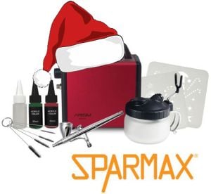  Sparmax Arism Mini Kit (Limited Christmas Edition) # MINI-KIT-XMAS