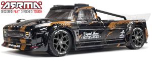 Arrma 1/8 Infraction 4x4 3S BLX 4WD All-Road Street Bash Resto-Mod # ARA4315V3T1