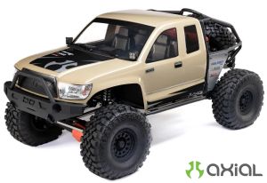 Axial 1/6 SCX6 Trail Honcho 4WD RTR, Sand # AXI05001T2