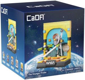 CaDA The Voyager Probe - 149 pcs # 56046W