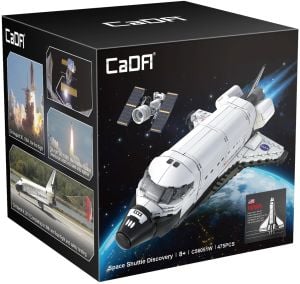 CaDA Space Shuttle Discovery - 475 pcs # 56051W