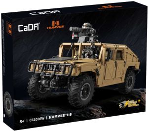 CaDA 1/8 Humvee # 61036W