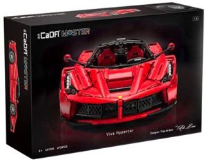 CaDA 1/8 Viva Hypercar # 61505W