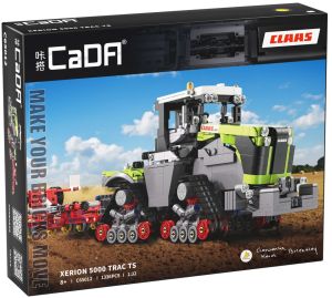 CaDA 1/32 CLAAS Xerion 5000 Trac TS # 65012W