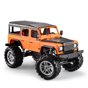 Double Eagle 1/14 Land Rover Defender Rock Crawler RC RTR # 327-003