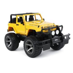 Double Eagle 1/14 Jeep Wrangler Truck RC RTR # 716-003