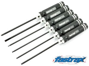 Fastrax Team Tools Set (6 pieces) # 615