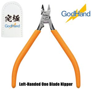 GodHand Left-Handed One Blade Nipper Made In Japan # GH-PN-120-L
