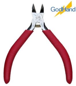 GodHand Mini Metal Wire Nipper # SWN-100-M