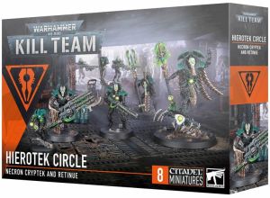 Games Workshop Kill Team: Hierotek Circle # 103-19