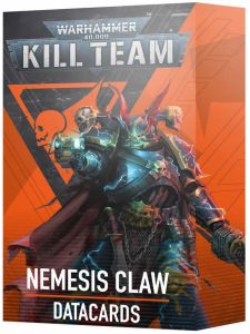 Games Workshop Kill Team: Nemesis Claw – Datacards # 103-77