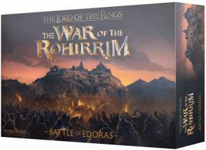 Games Workshop The War of the Rohirrim™ – Battle of Edoras™ # 30-83