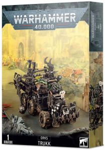 Games Workshop Ork Trukk # 50-09
