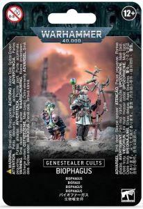 Games Workshop Genestealers Cults: Biophagus # 51-44