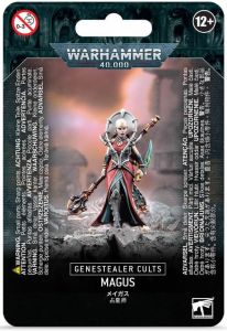 Games Workshop Genestealers Cults: Magus # 51-47