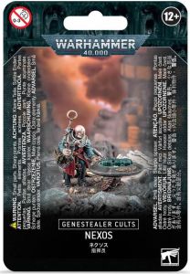 Games Workshop Genestealers Cults: Nexos # 51-48