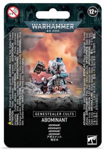 Games Workshop Genestealers Cults: Abominant # 51-59