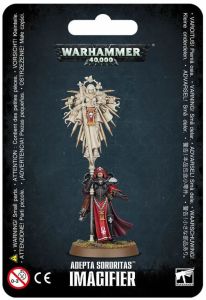 Games Workshop Adepta Sororitas: Imagifier # 52-15