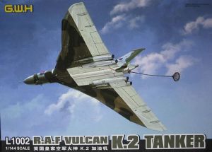 Great Wall Hobby 1/144 Avro Vulcan K.2 Tanker (V Bombers/V-Bombers/V.Bombers) # L1002