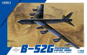 Great Wall Hobby 1/144 Boeing B-52G Stratofortress Strategic Bomber # L1009