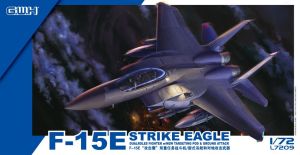 Great Wall Hobby 1/72 McDonnell F-15E Strike F-15E USAF # L7209