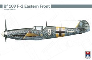 Hobby 2000 1/32 Messerschmitt Bf-109F-2 Eastern Front # 32013