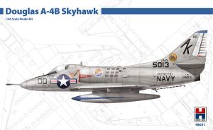 Hobby 2000 1/48 Douglas A-4B Skyhawk # 48031