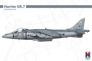 Hobby 2000 1/48 BAe Harrier GR.7 # 48043