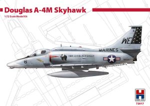 Hobby 2000 1/72 Douglas A-4M Skyhawk Black Sheep # 72017