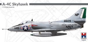 Hobby 2000 1/72 Douglas A-4C Skyhawk # 72037