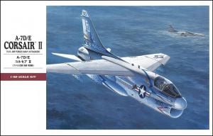 Hasegawa 1/48 A-7E Corsair II # PT047