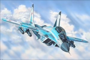 Hobbyboss 1/48 Russian MiG-35 # 81787