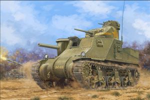 I Love Kit 1/35 M3 Lee Medium Tank # 63521