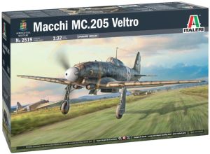 Italeri 1/32 Macchi MC.205 “Veltro” # 2519