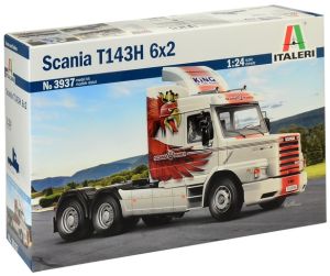 Italeri 1/24 Scania T143H 6x2 # 3937 