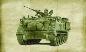 Italeri 1/35 M113 # 6753