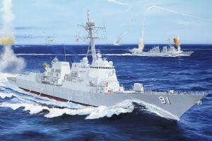 I LOVE KIT 1/200 U.S.S. PINCKNEY DDG-91 # 62010