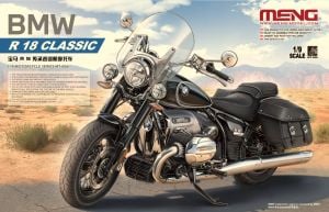 Meng Model 1/9 BMW R 18 Classic # MT-006