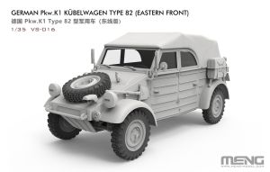 Meng Model 1/35 German Pkw.K1 Type 82 (Eastern Front) # VS-016