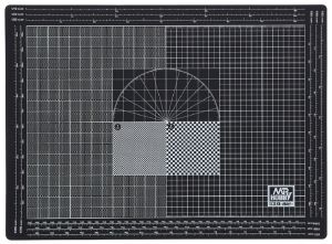 Mr Hobby Mr Cutting Mat – A4 Size # MT-802