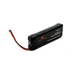 2600 mAh LiPo Transmitter Battery DX18