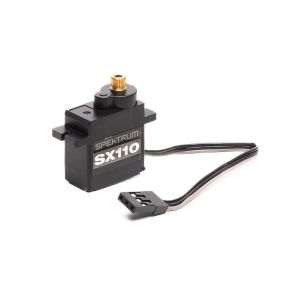 Spektrum Micro Metal Gear Servo # SX110