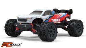 PD Racing 1/16 TR16II Brushed Truggy Radio Control # 304T