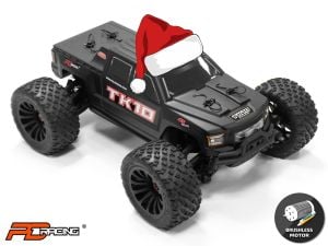 PD Racing 1/10 TK10 4S Brushless Truck Radio Control # 860R