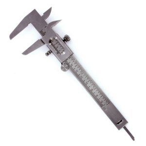 Modelcraft Vernier Calipers (125mm) # 4147