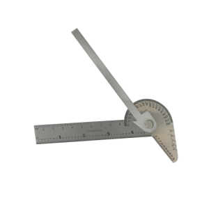 Modelcraft 5 in 1 Angle Tool & Gauge (100mm) # 5001